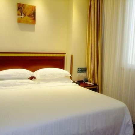Greentree Inn Xi'An Bell And Drum Tower Food Street Ancient City Wall Ximen Express Hotel Xi'an (Shaanxi) Exterior foto