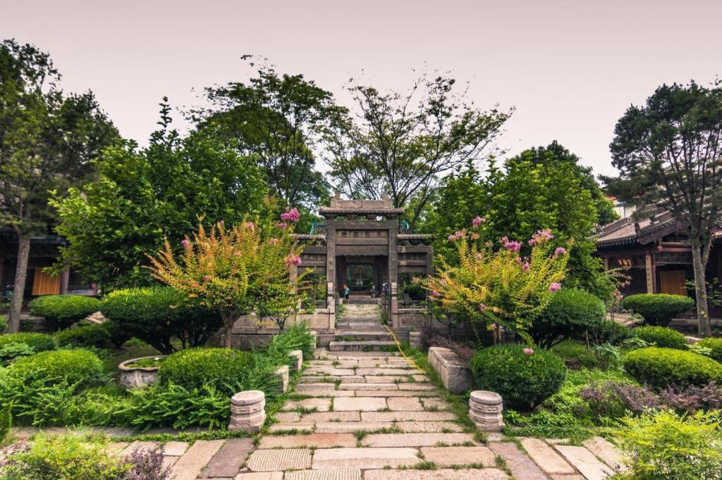 Greentree Inn Xi'An Bell And Drum Tower Food Street Ancient City Wall Ximen Express Hotel Xi'an (Shaanxi) Exterior foto