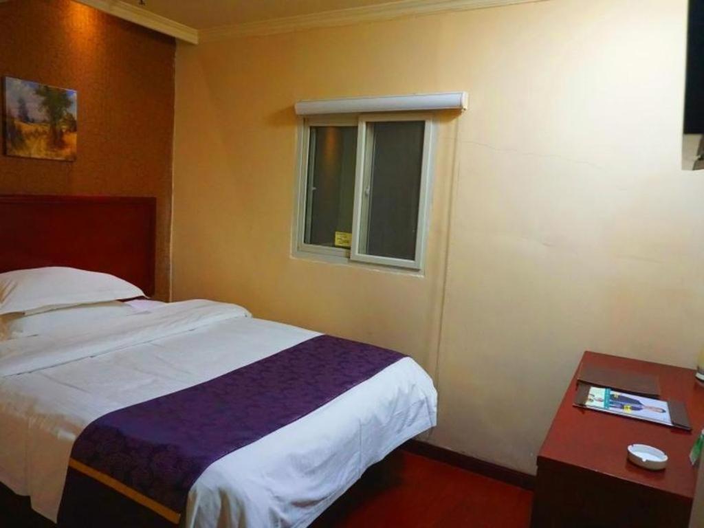Greentree Inn Xi'An Bell And Drum Tower Food Street Ancient City Wall Ximen Express Hotel Xi'an (Shaanxi) Exterior foto
