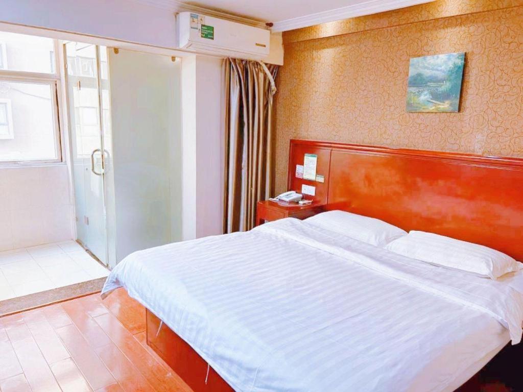 Greentree Inn Xi'An Bell And Drum Tower Food Street Ancient City Wall Ximen Express Hotel Xi'an (Shaanxi) Exterior foto