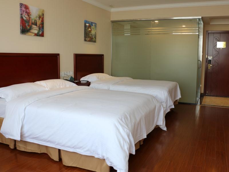 Greentree Inn Xi'An Bell And Drum Tower Food Street Ancient City Wall Ximen Express Hotel Xi'an (Shaanxi) Exterior foto